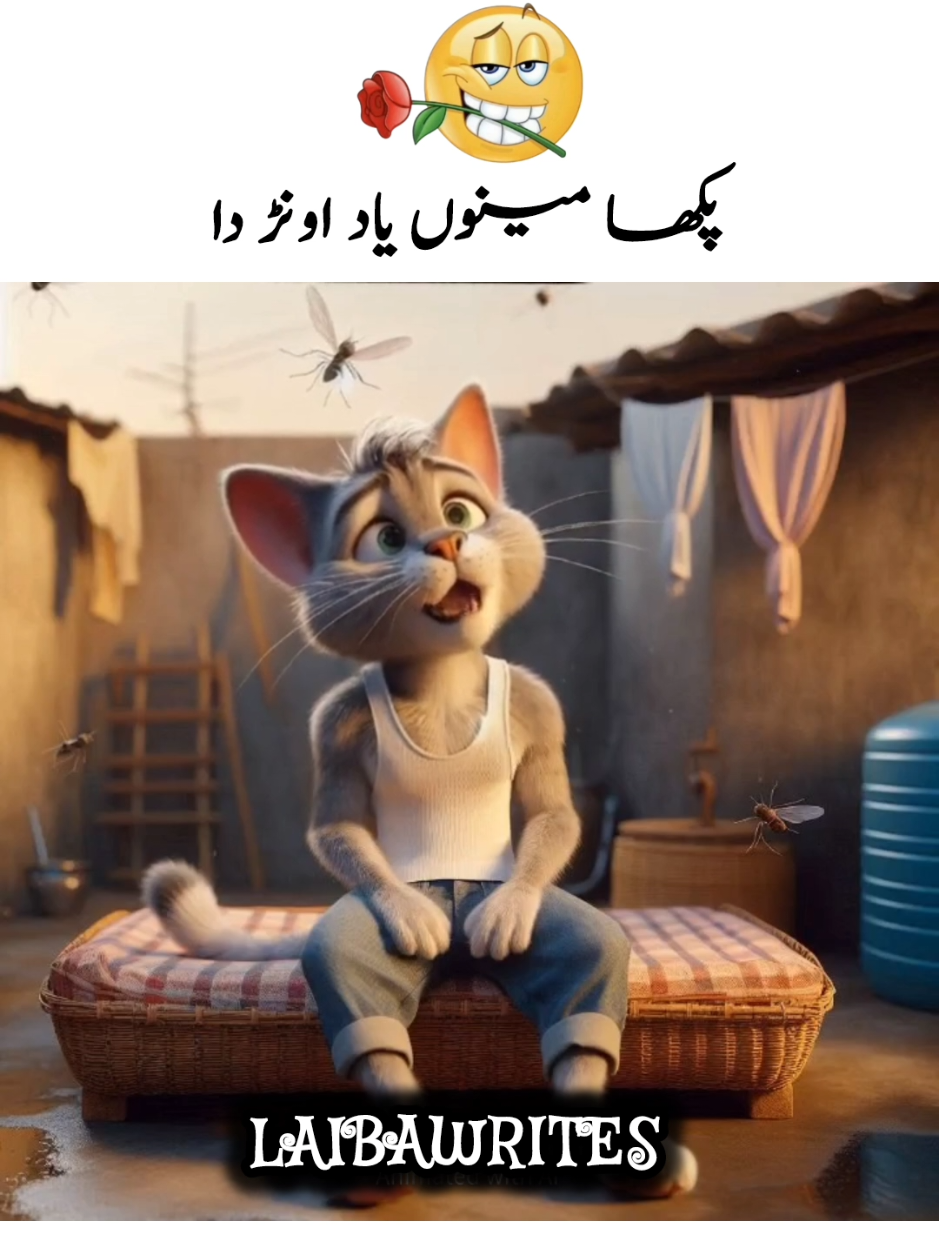 سن مچھر دی مٹھی مٹھی گھوں 🤣@TiktokPakistanOfficial #viral #trend #foryou #🤣🤣🤣 