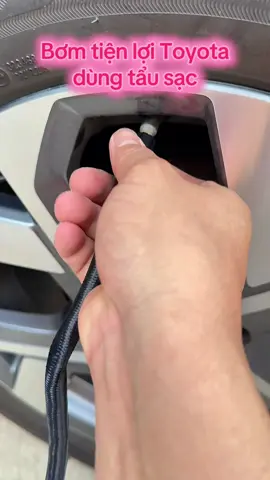 Ae đi xe ô tô nên trang bị thêm bơm dùng bằng tẩu nguồn trên xe luôn. Nhỏ gọn dễ sử dụng. Tự ngắt khi đã bơm đủ số kí cài sẵn. #xpandercross #dotinhmexe #xuhuong 