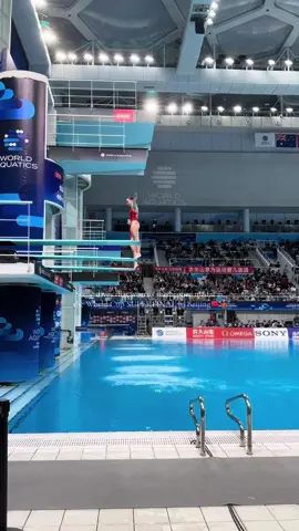 Good day🥉 @WorldAquatics @Aquatics GB  #athlete #diving #synchro #3m #springboard #beijing #watercube #beijing2008 #worldcup #aquatics 