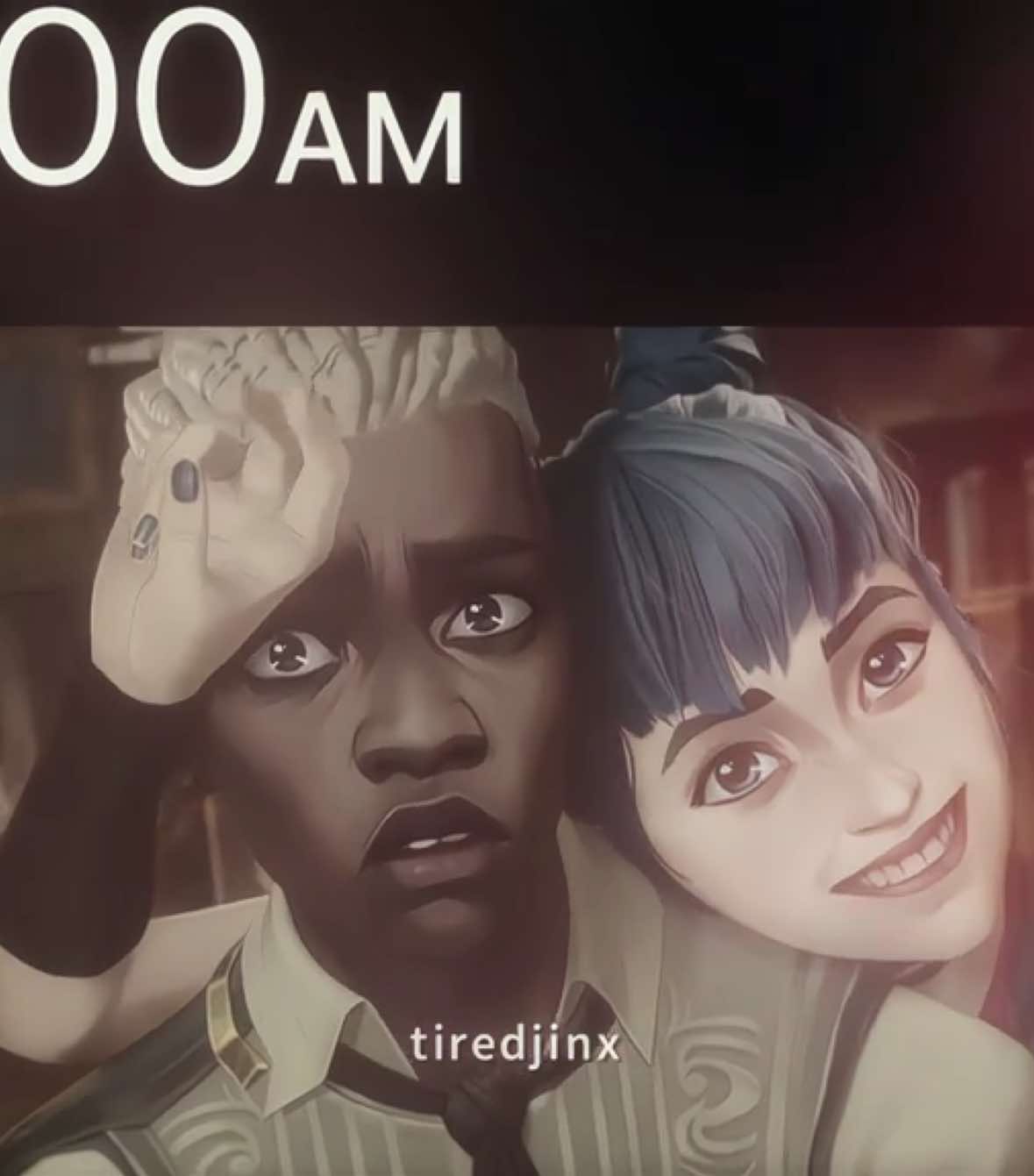 #TIMEBOMB they own this trend. #arcane #jinx #ekko #netflixseries #arcaneleagueoflegends #arcaneedit #timebombedit #jinxedit #arcaneseason2 #powder #animation #fyp #edits #arcanenetflix #explore #viral #trending 
