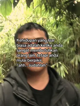 membiasakan dan terbiasa.  #quotes #foryoupage #fyp 