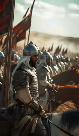 Islamic Battle⚔️⚔️⚔️ #warriors #islamic_video #muslim #battle #IA #islamic_media #muslimtiktok #lailahailallah 