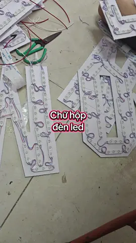 Chia sẻ quá trình làm ra chữ hộp đèn led mica cho biển hiệu quảng cáo #quangcao #chu #led #mica #fomex #dep #ben #xuhuong #sanxuat #xuong #2025 #clips #quangcao86 #vuivemoingay❤️ 