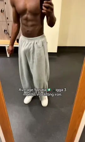 Shango enjoyer #GymTok #lean #Fitness #Summer #nigerian #nigeria #africa 