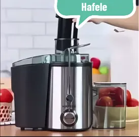 Khơi dậy nguồn năng lượng mỗi ngày với máy ép trái cây Hafele – nhanh, tiện lợi, giữ trọn dưỡng chất! #Hafele #MayEpTraiCay #SongKhoeMoiNgay #EpNhanh #JuicerLifestyle #luxury 