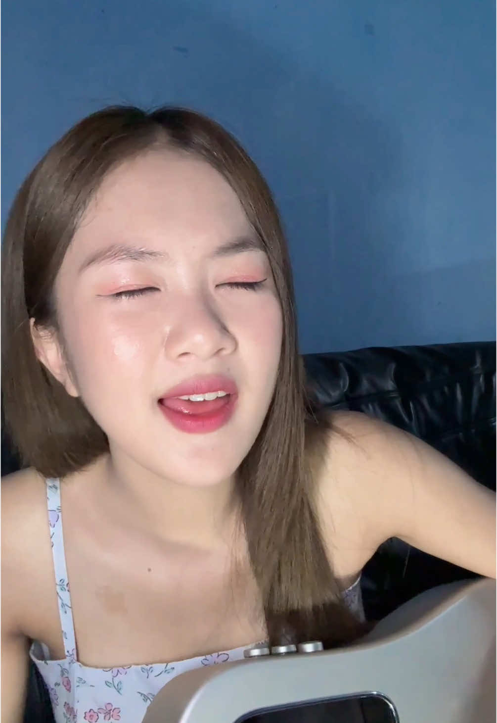 เราไม่ได้เจอกันมาตั้งนาน ☺️ #จินน้อย 