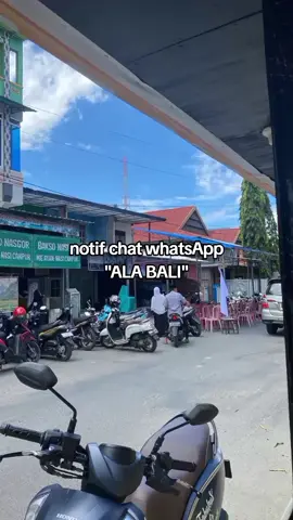 versi notif chat 