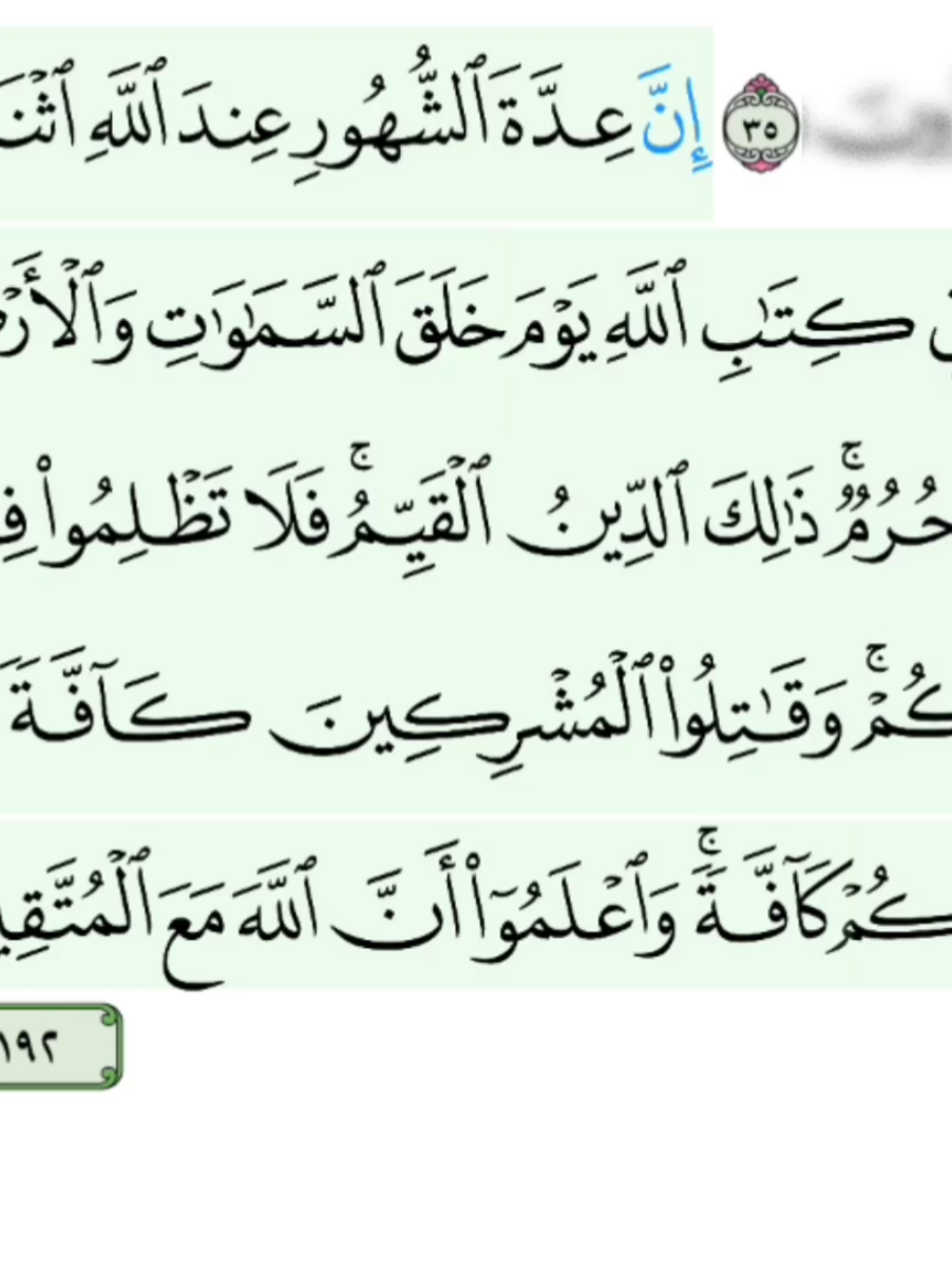 سورة التوبة  #القارئ #سعود_الشريم #القرآن_الكريم #ssmmss55 