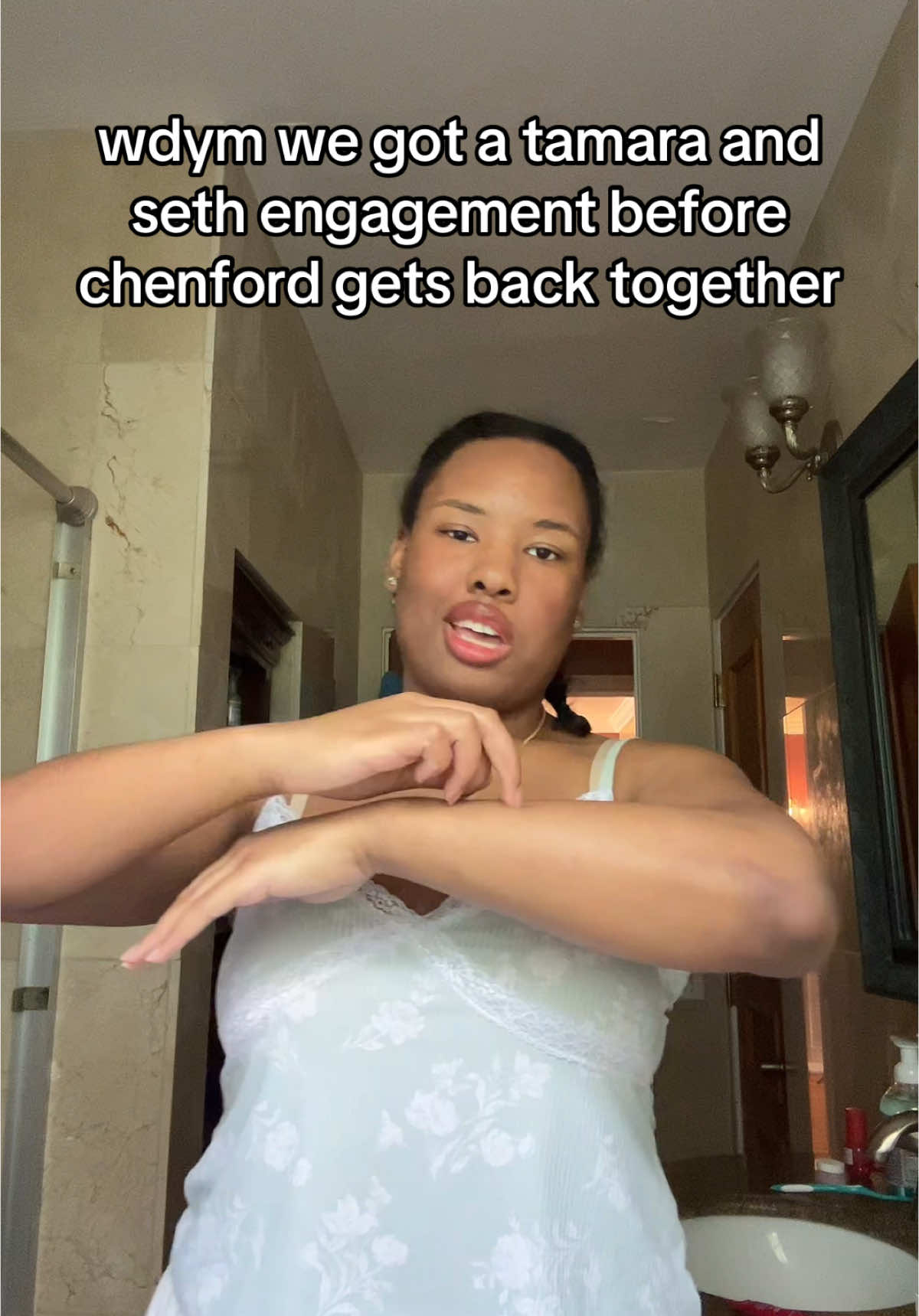 bring me back to when tamara and lucy lived together and chenford was thriving.#fyp #lucychen #therookie #chenford #timbradford #tamaracollins #abc 