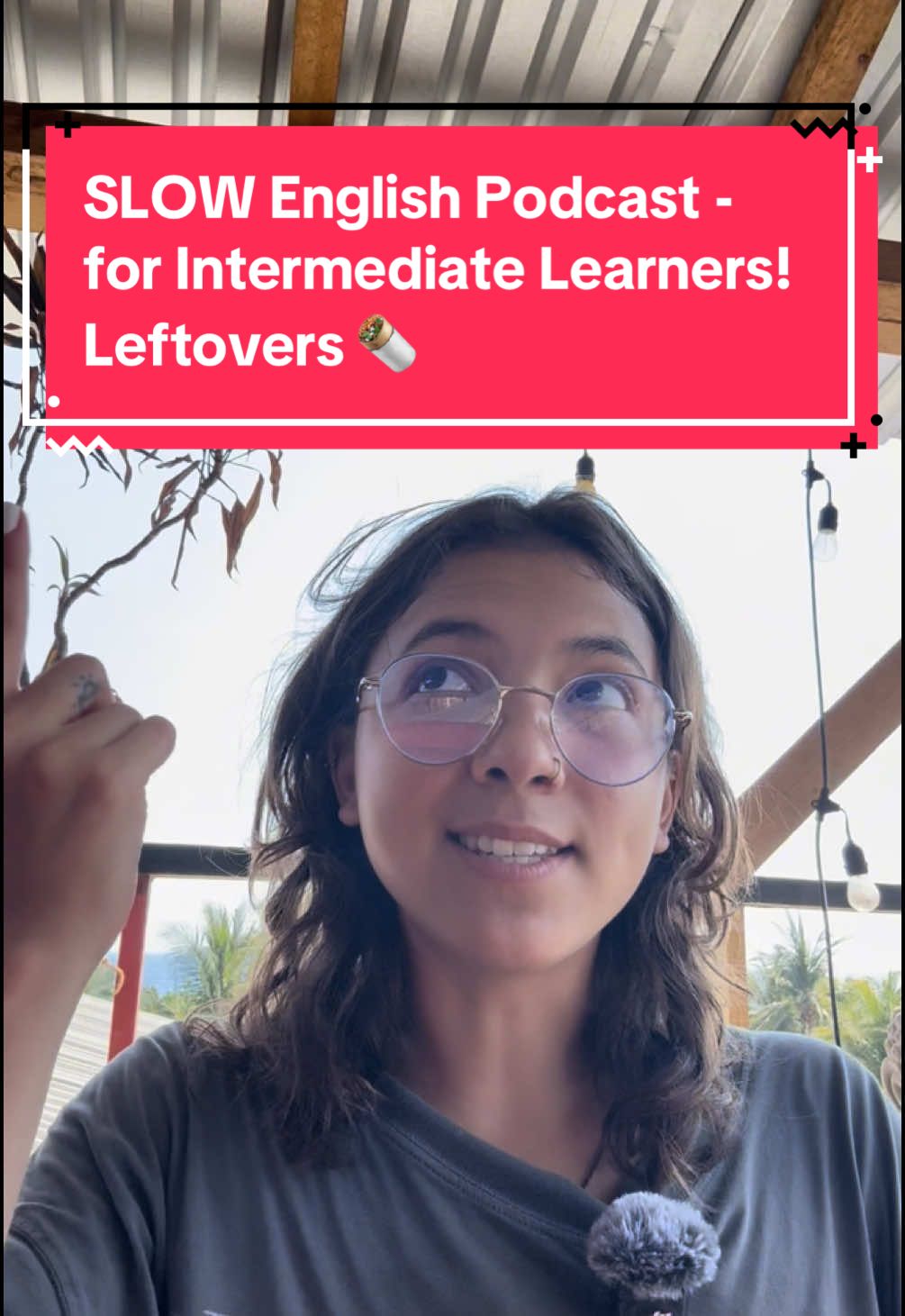 Welcome back to my slow English podcast☀️ Try not to read the subtitles! And answer my questions in the comments💕 YouTube in Bio!🐝🍯 #slowenglishpodcast #maestramiel #englishlistening #englishteacher #englishpractice #englishlanguagelearning 