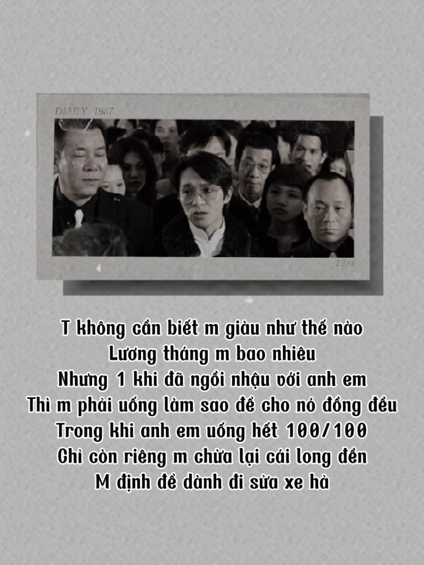 Lần sau nhậu mà chừa long đền là t không có rủ nữa đâu nha #xuhuong #chautinhtri #longtieng #longtienghaihuoc #foryou #fyp 