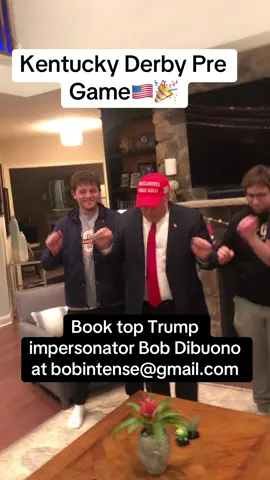 #Trump #donaldtrump #kentuckyderby #maga @Fox Nation @NEWSMAX @President Donald J Trump 