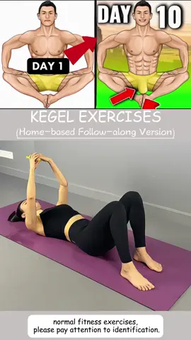 Kegel exercises can be done by both men and women.Are you sure you won’t give them a try?#kegel #kegelworkout #kegelexercise #Fitness #strong #fyp #strongboy #homeworkout #foryou #fyq #fypシ #foryoupage 