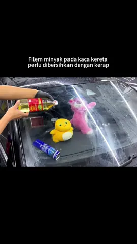 #car #oilfilmremover #fyp #foryou #oilfilmcleaner #fypシ 