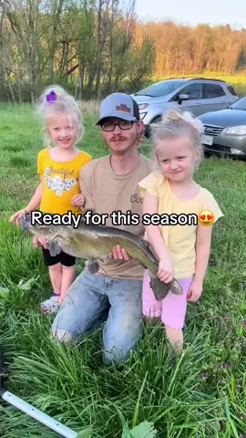 Yasss.🌼 #Summer #fyp #fishing #family 