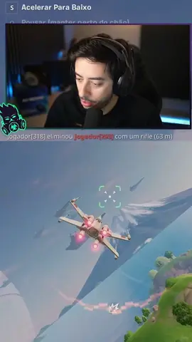 Fortnite x X-Wing! #fortnite #fortnitestarwars #fyp #gaming