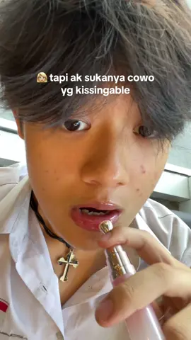 ril kita spill lipcare ygy 😋😋 #fyp #xyzbca 