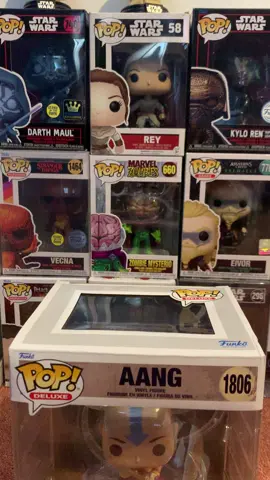 AANG 1806#deluxe#avatarthelastairbender#funkopop 