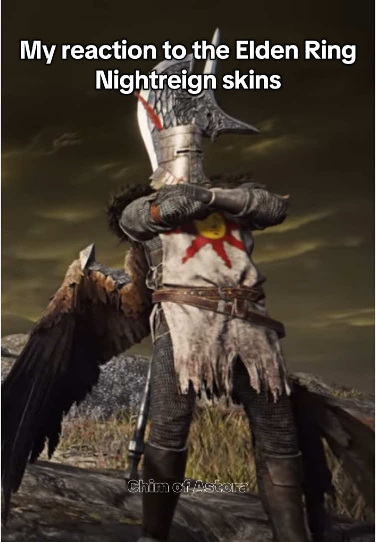 SOLAIRE! | #eldenring #eldenringnightreign #nightreign 