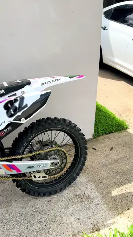 🩷 #fyp #yz125 #yz #2t #50thanniversary 