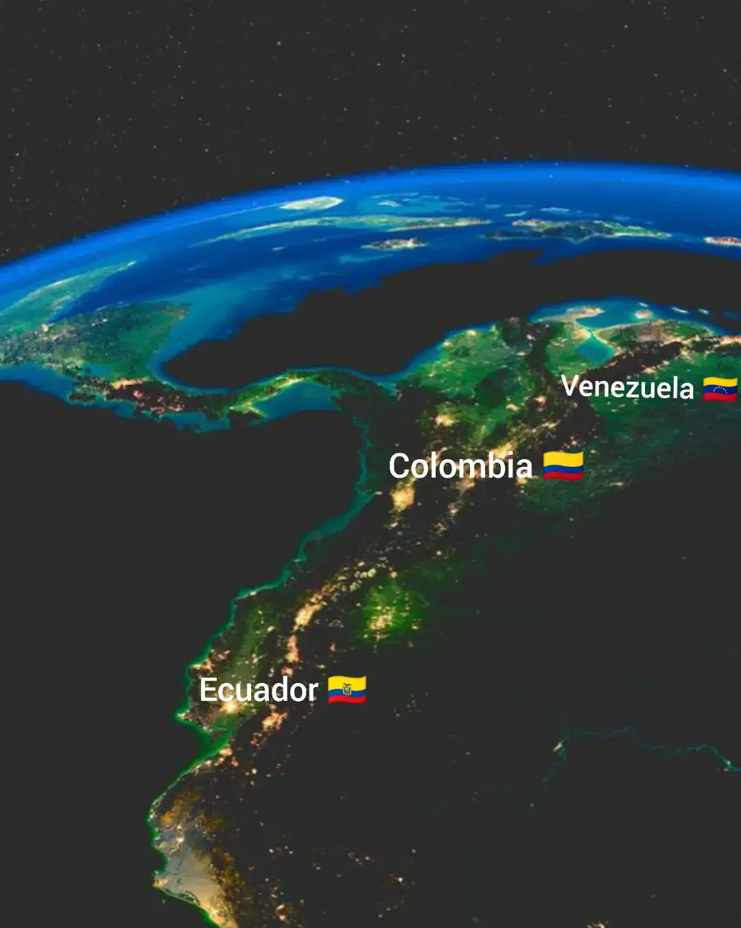 Países vistos desde el espacio #paises #venezuela #colombia #ecuador #corea #coreadelsur #coreadelnorte #sudafrica #cuba #haiti #republicadominicana #papua #nuevaguinea #japon #italia #grecia #tailandia #australia #camboya #indiaa #srilanka #arabia #arabiasaudita #yemen #mexico #Usa #chinaa #taiwan #geography #geografia #paisesdelmundo #country #mundo #world #vistas #desdeelespacio #espacio #espacios #espace #martinsucre #vistadesdeelespacio #beauty #fyp #fypシ゚ #fyppp #foryoupage #fouryou #foruyou #foryoupage❤️❤️ #paratii #paratiiiiiiiiiiiiiiiiiiiiiiiiiiiiiii #paratí #paraty #greenscreen #greenscreenvideo #america #espacial #vistas #paisesvistosdesdeelespacio 