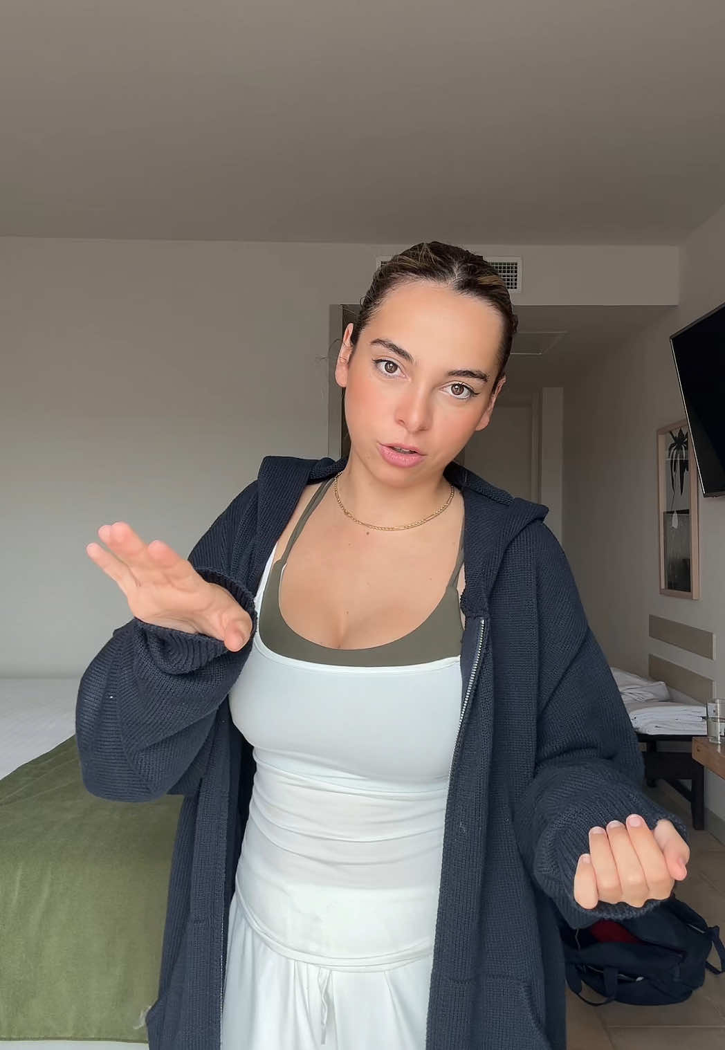 levantarte de la siesta y ver esto