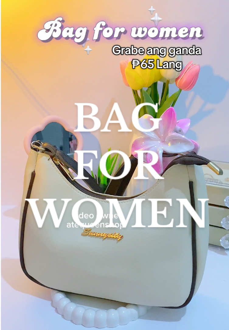 Bag for women #slingbag #crossbag #bag #bagforwomen #fyp #tiktokfinds 