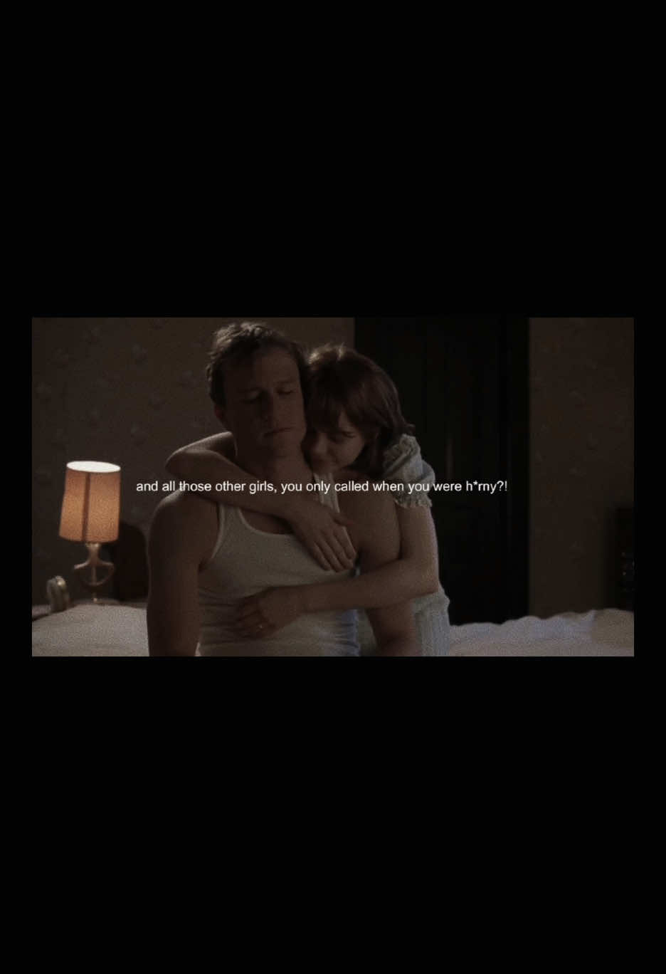 Why couldn’t they just have a happy ending!? #brokebackmountain #brokebackmountainedit #ennisdelmar #jacktwist #heathledger #jakegyllenhaal #edit #tvgirl #songaboutme #fyppppppppppppppppppppppp #fyp 