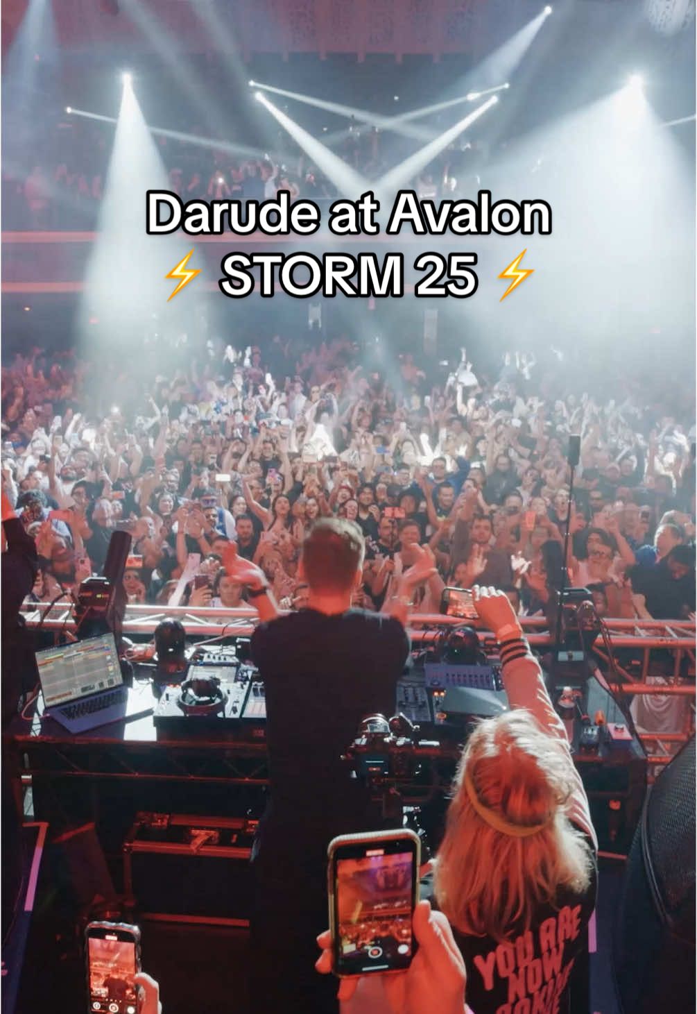 What. A . NIGHT! A completely SOLD OUT Avalon Hollywood was always going to be special and you guys really brought it 🤩  North America - STORM 25 rolls on! ⚡️ 2/5 - Houston - Bauhaus ⚡️ 3/5 - Davie - Vixens ⚡️ 9/5 - Montreal - SAT ⚡️ 10/5 - Portland - 45 East ⚡️ 16/5 - Buffalo - Electric City ⚡️ 17/5 - Chicago - Sound Bar ⚡️ 22/5 - Charleston - Music Farm ⚡️ 23/5 - Minneapolis - Skyway Theatre ⚡️ 24/5 - Austin - Kingdom ⚡️ 25/5 - Jacksonville - Myth Nightclub ⚡️ 15/8 - Miami - Club Space ⚡️ 23/8 - New York - Webster Hall ⚡️ 12/9 - Seattle - Ora Nightclub ⚡️ 13/9 - Honolulu - HB Social Club ⚡️ 20/9 - San Diego - Bloom Nightclub GET TICKETS NOW - Storm25.world 🎥 Nainoa Andrade #trance #darude #sandstorm #electronicmusic 