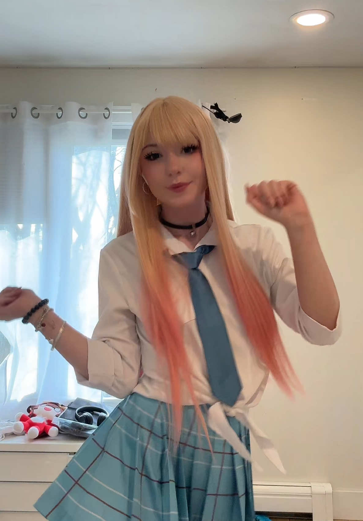 ayayyayaayy !!!! #luxumine #kitagawangel #marin #marinkitagawa #kitagawamarin #marincosplay #marinkitagawacosplay #kitagawamarincosplay #egirl #waifucosplay #waifus #anime #animegirl #animecosplay #cutegirl #cosplay #cosplaygirl #mydressupdarling #mydressupdarlingcosplay #sonobisquedoll #sonobisquedollwakoiwosuru #sonobisquedollwakoiwosurucosplay #luxumine #kitagawangel #喜多川海夢 #喜多川海夢コスプレ #その着せ替え人形は恋をする #着せ恋 #着せ恋コスプレ #コスプレ #cosplayfyp #cosplayer #cosplaydance #dance #trending 