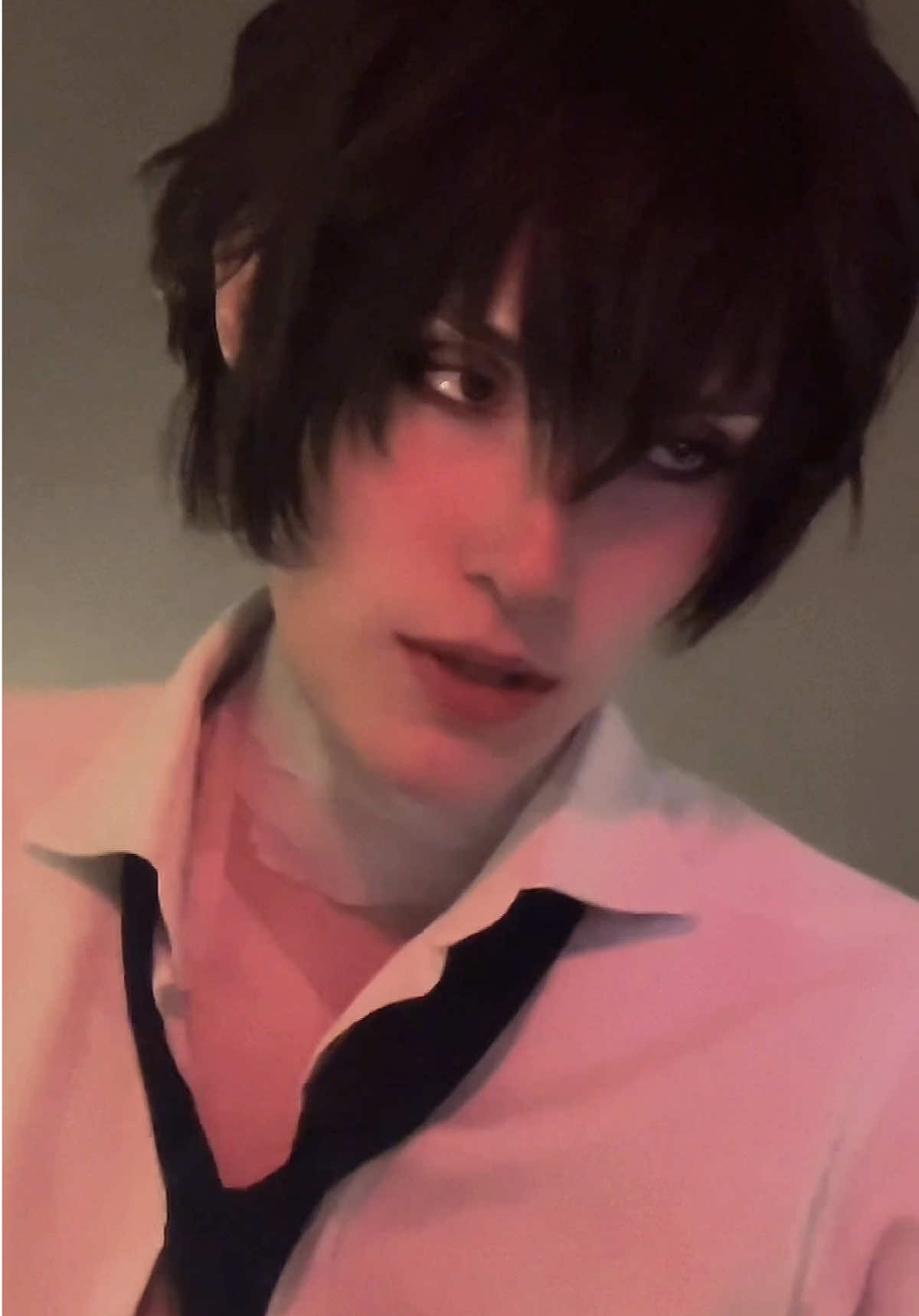 That’s why we broke up in the first place 💔 #dazai #dazaiosamu #dazaicosplay #bungoustraydogs #bungoustraydogscosplay #bsdcosplay #bungostraydogs 