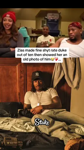 Zias made his friend rate Duke Dennis out of 10😭❤️‍🩹 | #fyp #zias #blou #ziasnblou #viral #trending #dukedennis 