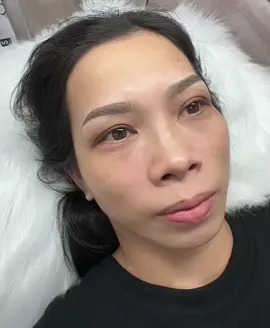 Chân mày phun luôn là chân ái ạ 🥰#phunxamthammy #chanmay #phunxambienhoa 