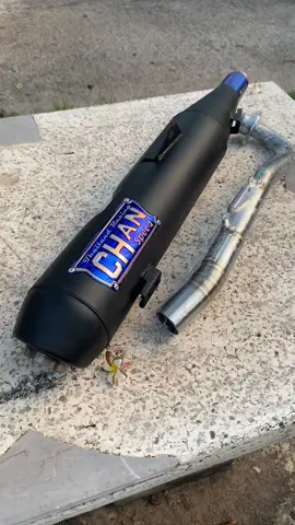 ท่อชาญสปีด ท่อดรีมซุปเปอร์คัพ ไฟตาเหลี่ยม ผ่าดังลั่น ปากท่อ45มิล #ดรีมซุปเปอร์คัพ❤️❤️ #ท่อชาญสปีด #jnpracingshop 