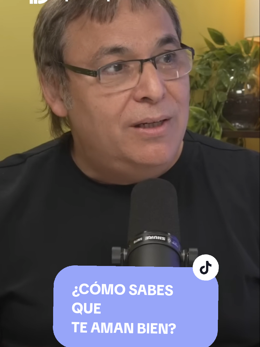 ¿Cómo sabes que te están AMANDO BIEN? | @Gabriel Rolón y @Erika de la Vega | #podcast #reflexion #parejas #viral 