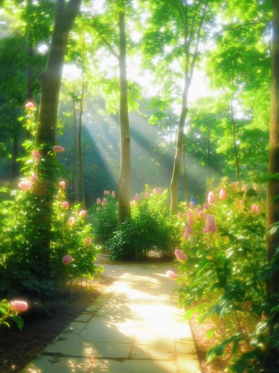 Giấc mơ mộng mơ 🍀 #canhdepthiennhien #hoadepbonmua #phongcanhdep #wallpaper #xuhuong 