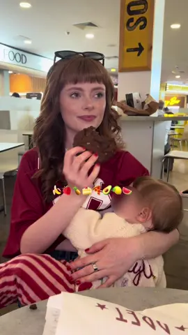 What I eat in a day breastfeeding my 1 year old ❤️