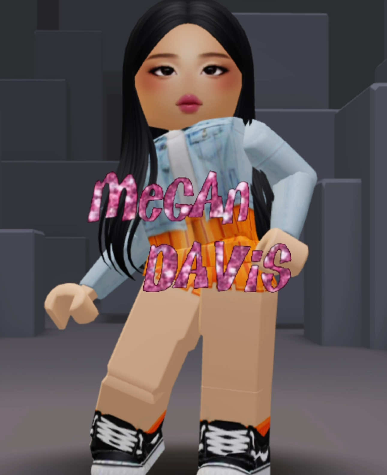 Megan was so close to being final girl but she jumped through the wrong window whilst escaping 😔😫😭 || #megandavis #meganuntildawn #roblox #robloxedit #streetsofla #untildawn #edit #fyp #foryoupagе 