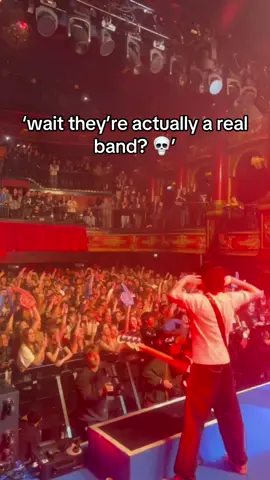 bro i thought south arcade were just a tik tok band?