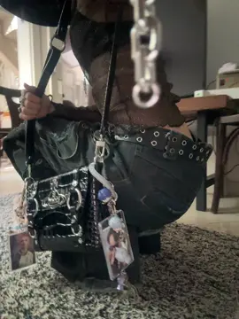 A corrente na câmera 