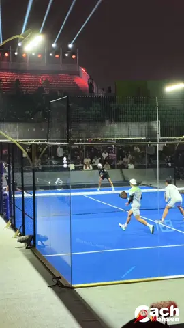 RIYADH SEASON P1 🎾🇸🇦 #padel #padeltime #padellovers #riyadh #riyadhseason #sport #padeltournament #padeltour #coach__mohsen 