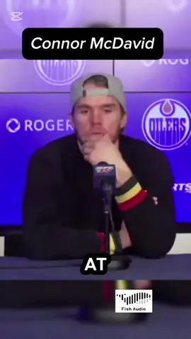 McDavid had to carry the oilers on his damn back again. Skinner catching strays and pucks… mostly strays Audio made with @Fish Audio  #NHL #ConnorMcDavid #Oilers #HockeyHumor #StanleyCupPlayoffs #HockeyTikTok #NHLPlayoffs #McDavid #EdmontonOilers #HockeyContent