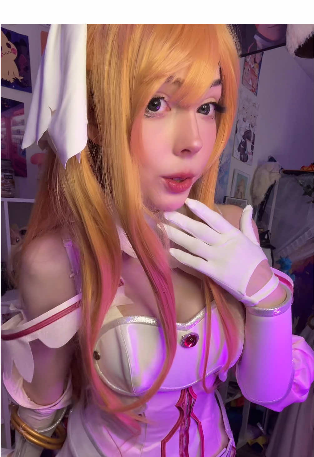 I love Kirito #asuna #asunayuuki #asunayuukicosplay #swordartonline #swordartonlinecosplay #sao #swordartonlinealicization #alicization