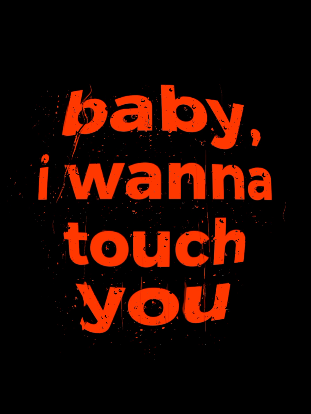 bby, i wanna touch you #desire #megmyers #hotsongs #editlyrics #lyricsedit #fyp #fypシ゚ 