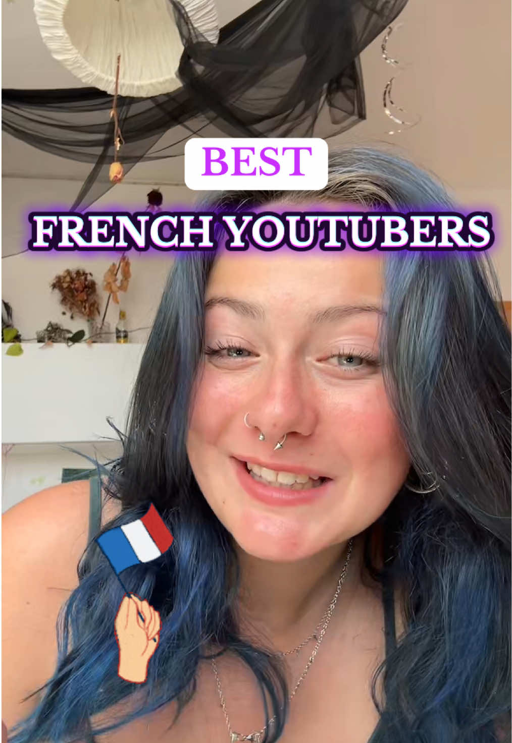French YouTube recommendations to improve your French #creatorsearchinsights #learnfrench #frenchlanguage #frenchspeaking #fluentfrench #français #fyp #howtolearnfrench #frenchforbeginners 