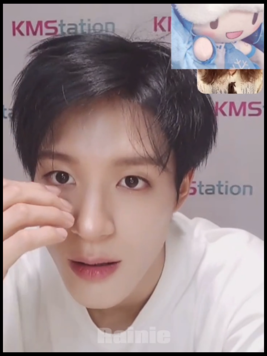 bare face #leejeno #jeno #jenonct #fypシ゚ 