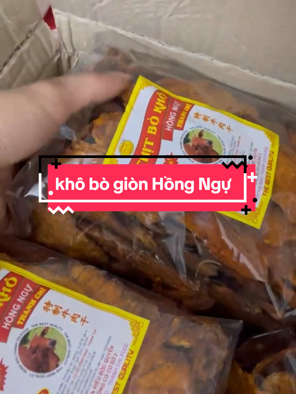 #hottrend #xuhuong #muasamcungtiktok #anngon #anvat #khobogionhongngu #khobo 