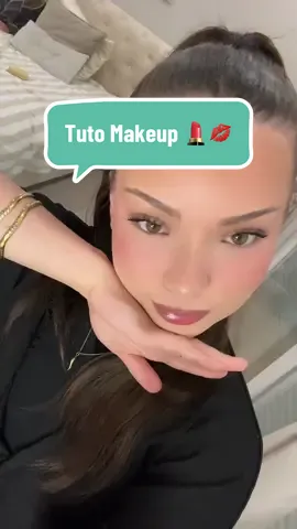 #makeup #tutomakeup #makeuptutorial @Charlotte Tilbury @Rare Beauty @Too Faced @SHEGLAM @Huda Beauty @Maybelline France @KIKO Milano 
