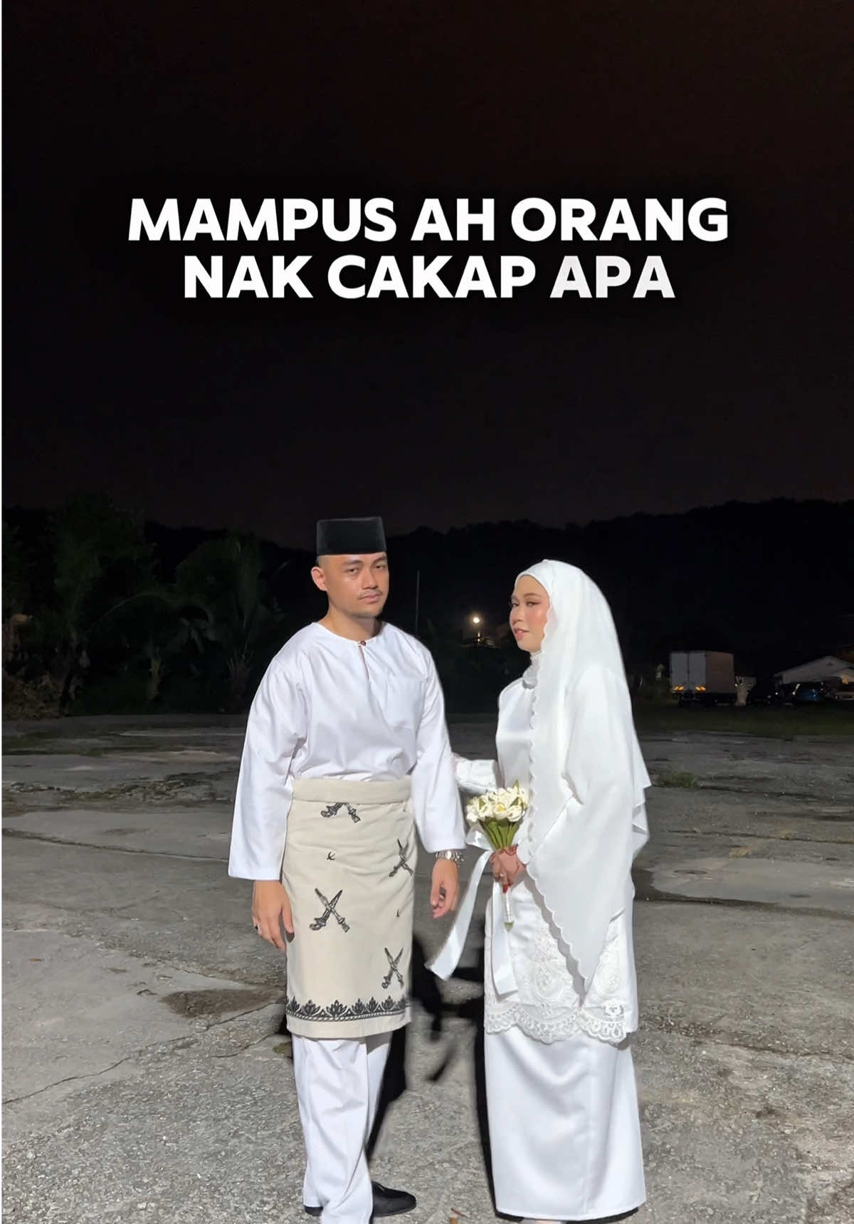 Brother gua dah khawin 🔥❤️  @putri.abdllh  #bloodbrothers #fypシ゚ #nikah 
