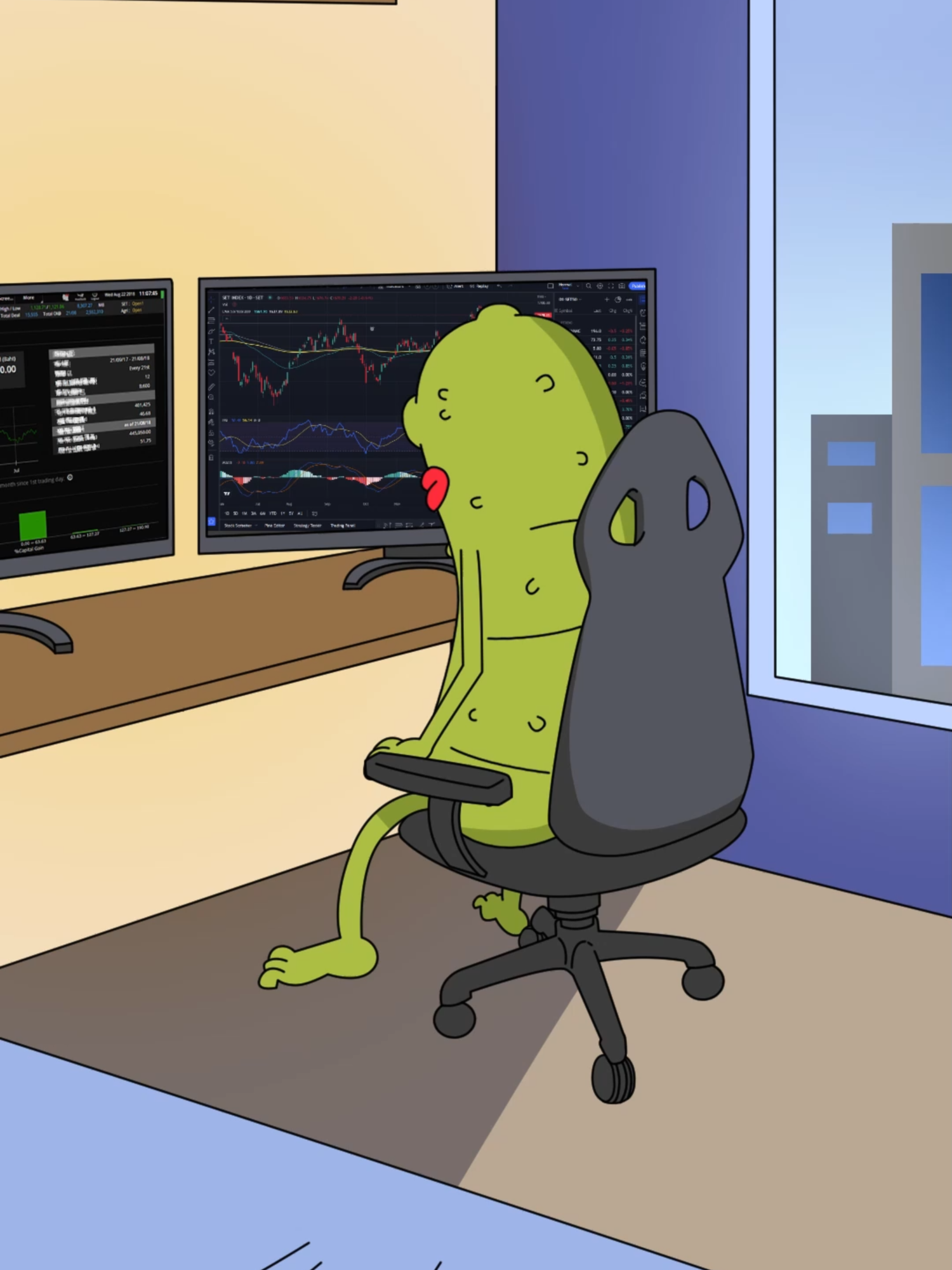 💪 Big GREEN energy is coming. CUKE’s growth is inevitable. #Crypto #MemeCoin #ToTheMoon #fyp